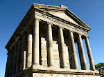 Garni Temple, Armenia.