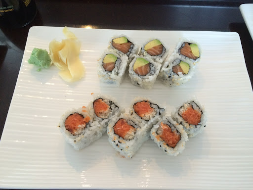 Japanese Restaurant «Ronin sushi japanese restaurant», reviews and photos, 1441 US-9W, Marlboro, NY 12542, USA