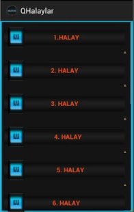 HALAYLAR (Sesli Dinle mp3) - náhled