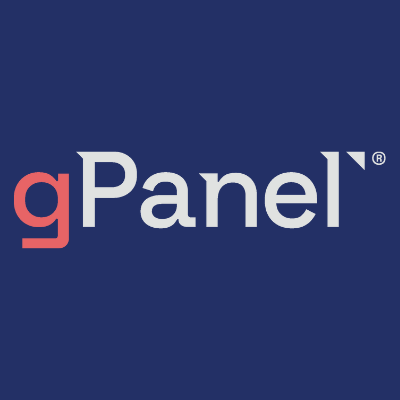 Logo of gPanel