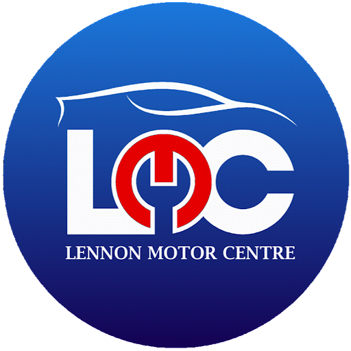 Lennon Motor Centre - a Quality One-Stop Car Service and Tyre Depot in Athlone, Westmeath logo