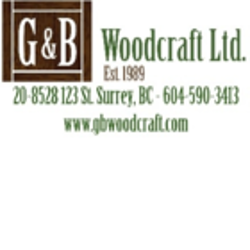 G & B Woodcraft Ltd logo