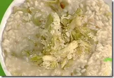 Risotto ai carciofi e pecorino