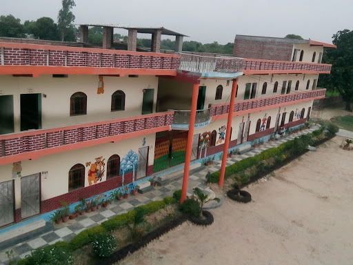 Gyandeep Public School, Dharsauna, Varanasi, NH-233, Varanasi Azamghar Road, Cholapur, Cholapur, Uttar Pradesh 221101, India, School, state UP