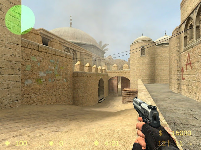 Counter Strike Source CounterStrikeSource