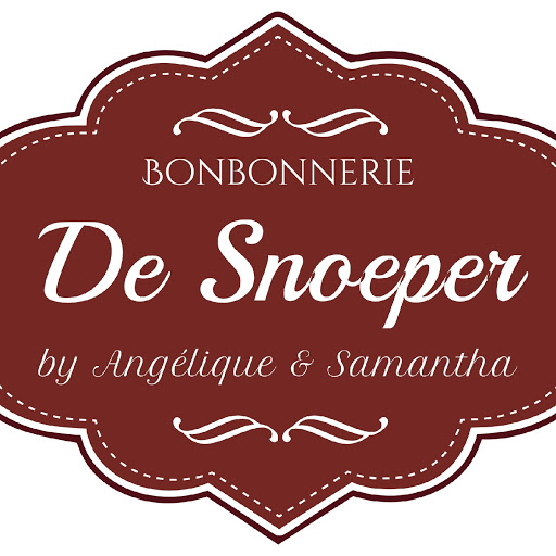 Bonbonnerie "De Snoeper" logo