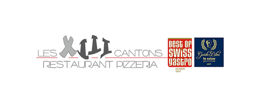 Restaurant des XIII Cantons logo