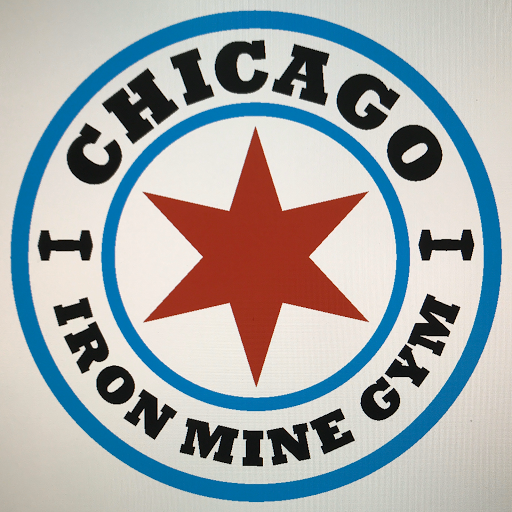 Iron Mine Gym logo