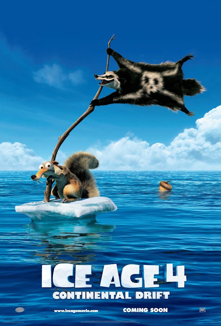 Ice Age 4: La formación de los continentes - Ice Age 4: Continental Drift (2012)