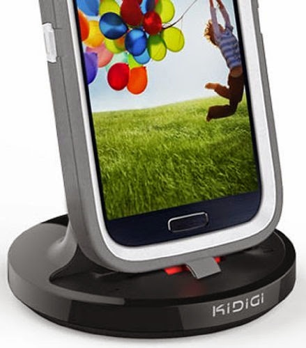  KiDiGi RUGGED CASE CHARGER SYNC CRADLE DOCKING STATION FOR FOR NOKIA LUMIA 928