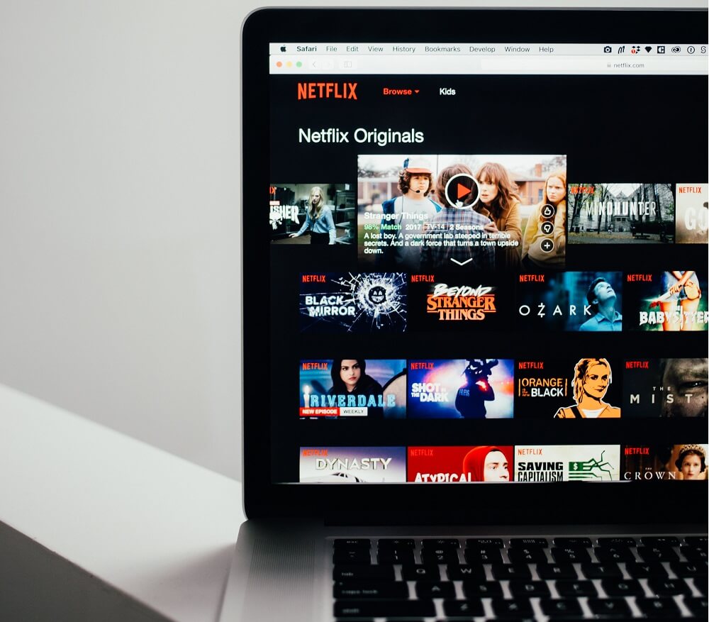 Jak usunąć elementy z Kontynuuj oglądanie w serwisie Netflix