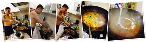 View 2015 Jan 18 #OTH Delicious Curry Chicken