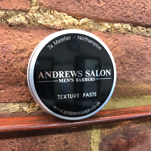 Andrews Salon Marefair logo