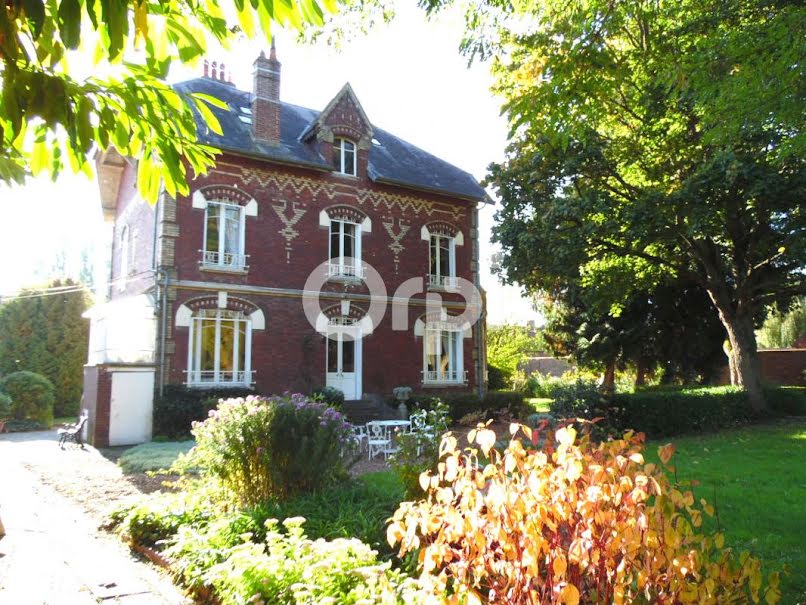 Vente maison 6 pièces 184 m² à Ressons-sur-Matz (60490), 330 000 €