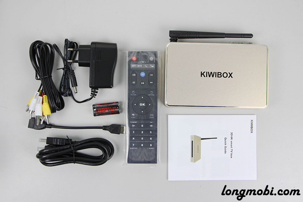 Android tv box kiwi s6 plus thai nguyen 3