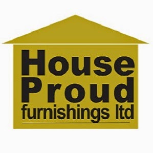 House Proud Furnishings logo