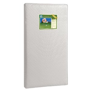 Sealy Soybean Foam-Core Crib Mattress