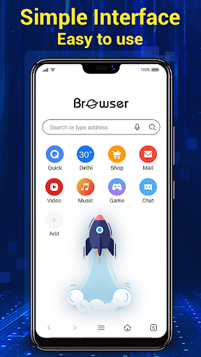 Screenshot Browser for Android