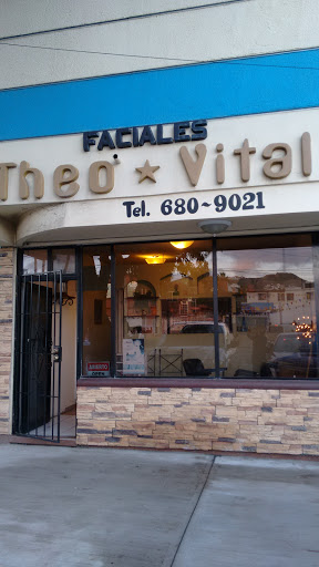 FACIALES Theo Vital, Paseo Ensenada 2185, Playas, Jardines del Sol, 22500 Tijuana, B.C., México, Esteticista facial | BC