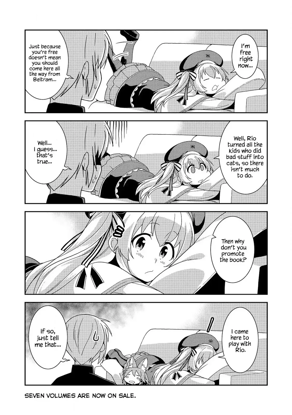 Seirei Gensouki Page 2