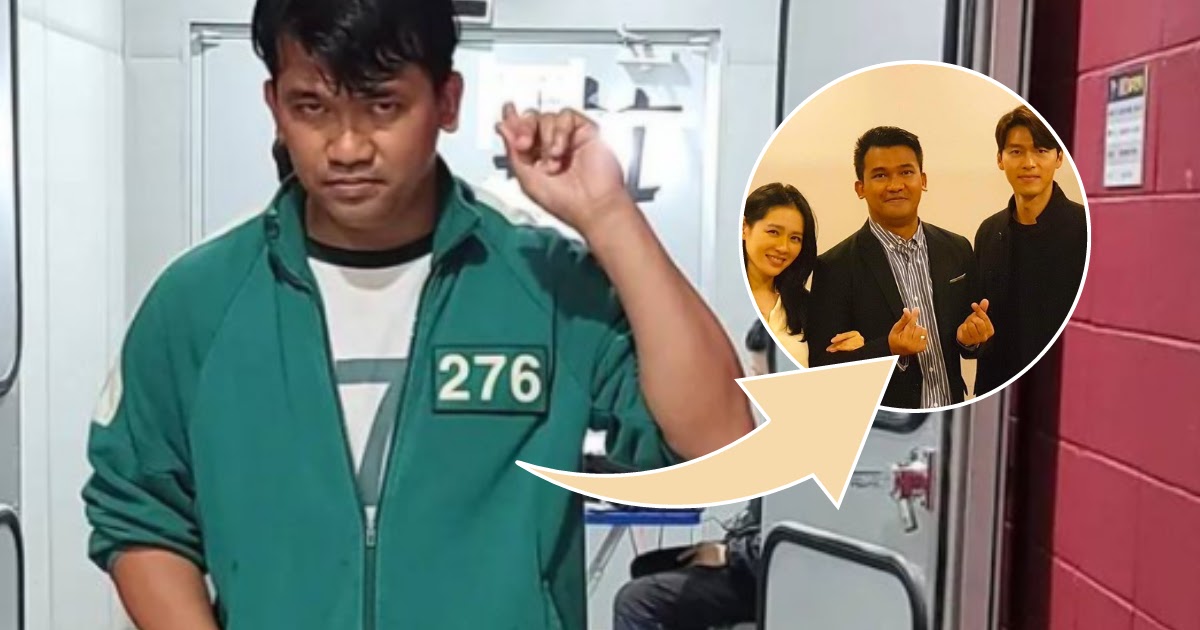 Meet the Filipino cast member in the hit series 'Squid Game