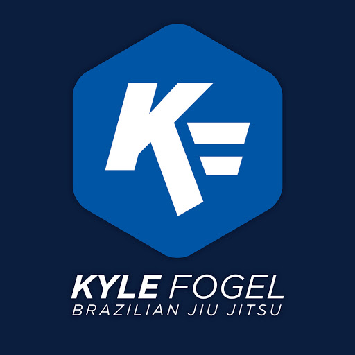 Kyle Fogel Brazilian Jiu Jitsu logo