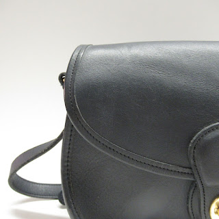 Coach Crossbody Saddle Bag