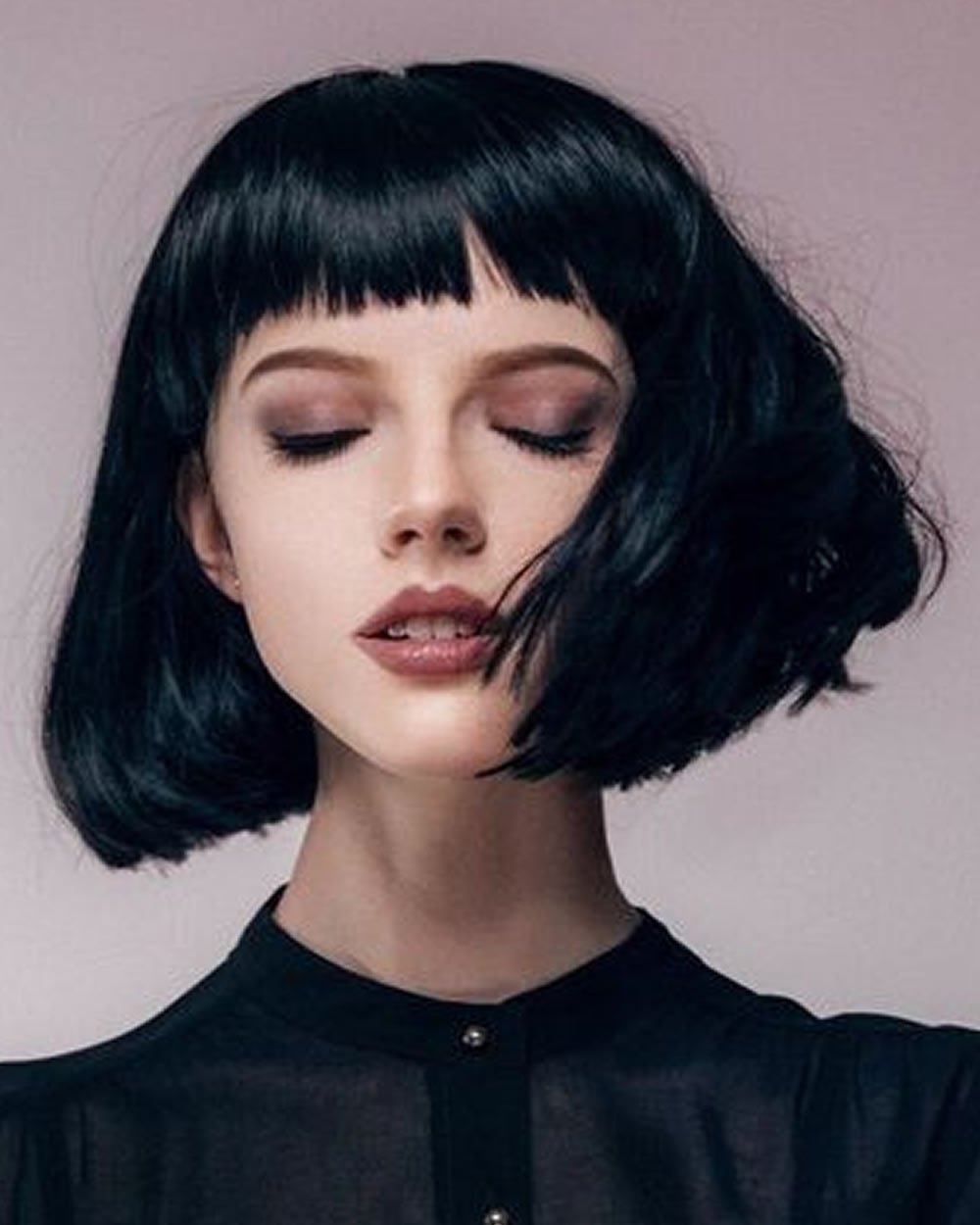 Short Bob Haircut And Hair Color Ideas For 2018 Fashionre