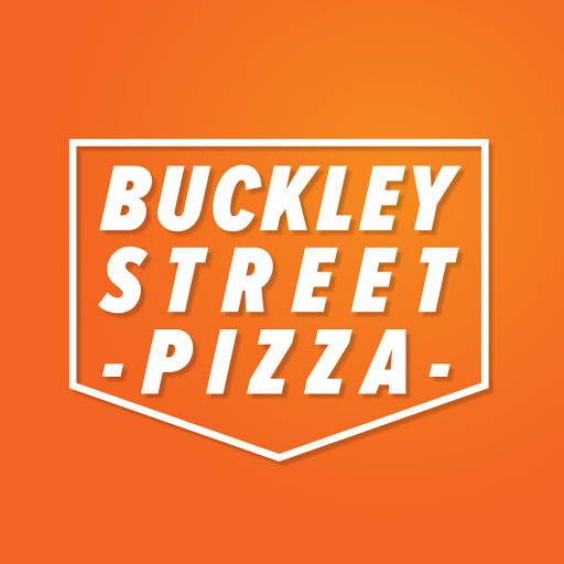 Buckley Street Pizza and Burgers logo