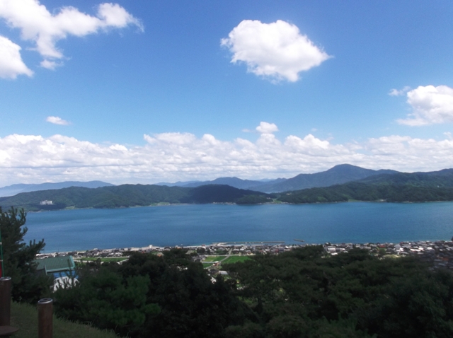 14 de julio AMANOHASHIDATE - 4 semanas por Corea y Japón en SOLITARIO (6)