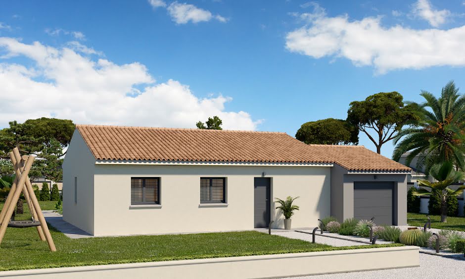 Vente maison neuve 4 pièces 81 m² à Lauris (84360), 395 000 €