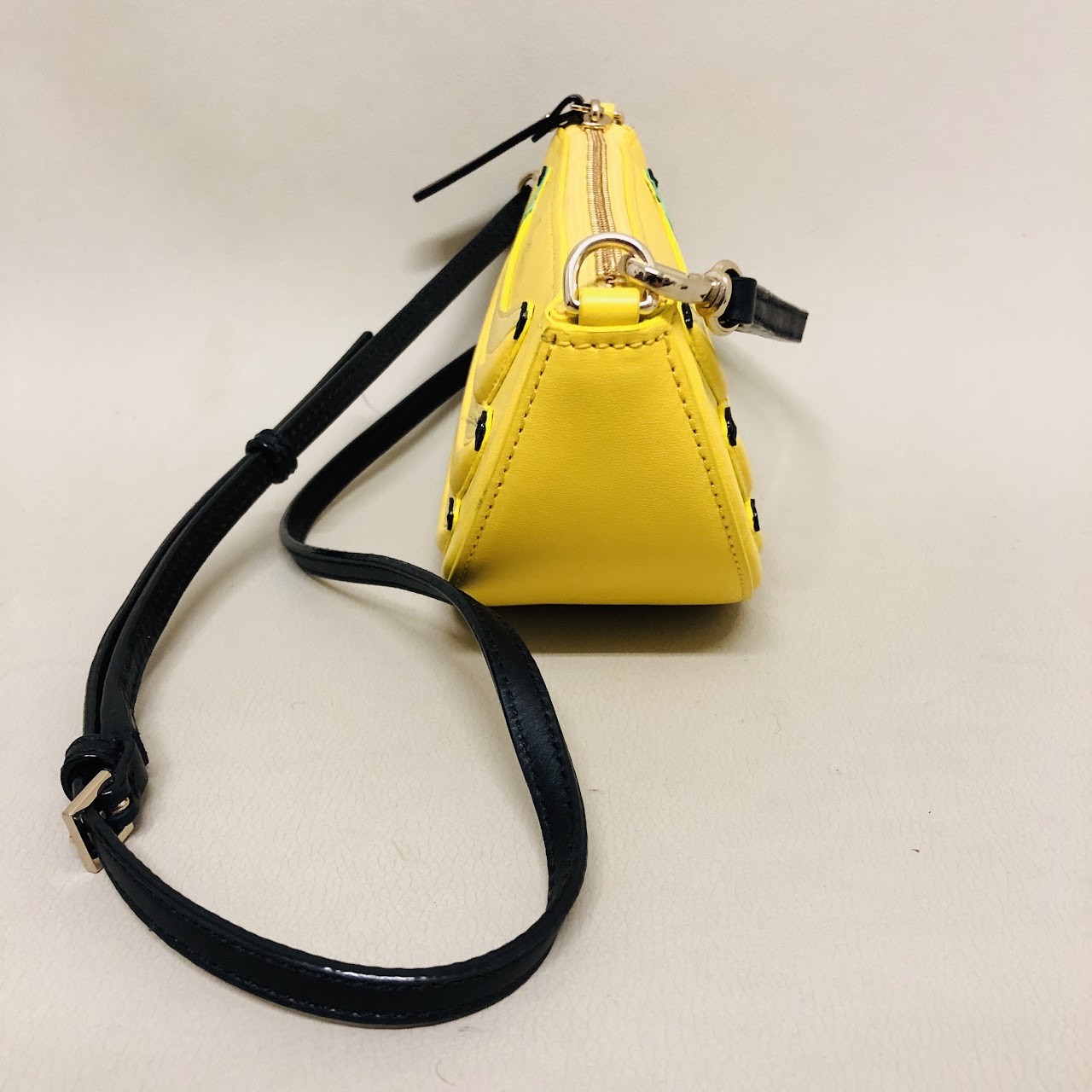 Kate Spade Banana Crossbody