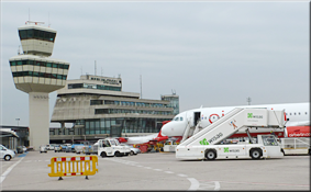 Aeropuerto Berlín-Tegel