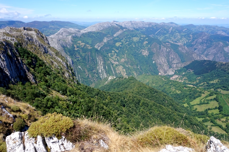 La Siella y Barzanalga (PN Ubiñas-La Mesa) - Descubriendo Asturias (34)