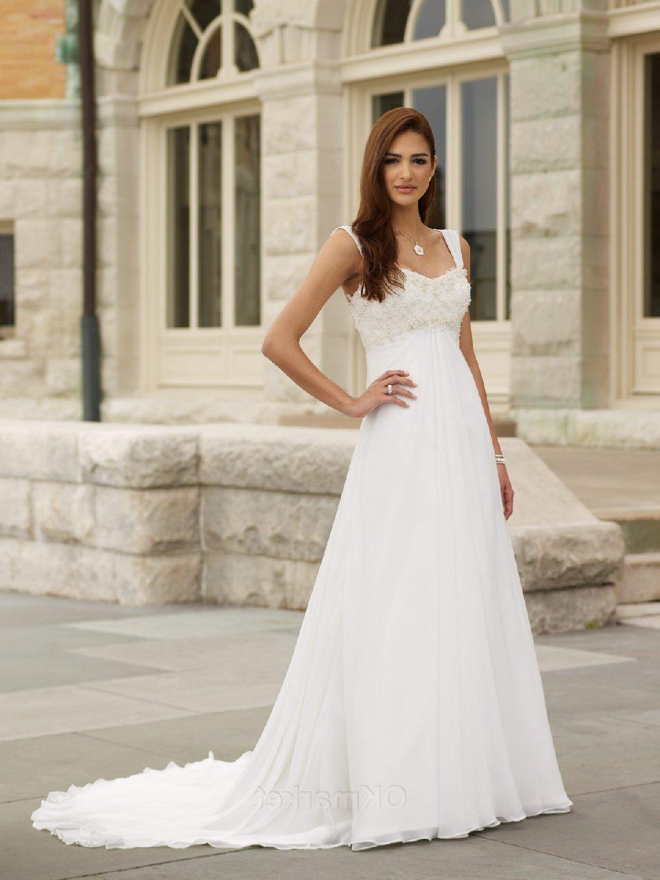 cheap wedding dresses