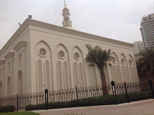 Greens Mosque, 1A St - Dubai - United Arab Emirates, Mosque, state Dubai