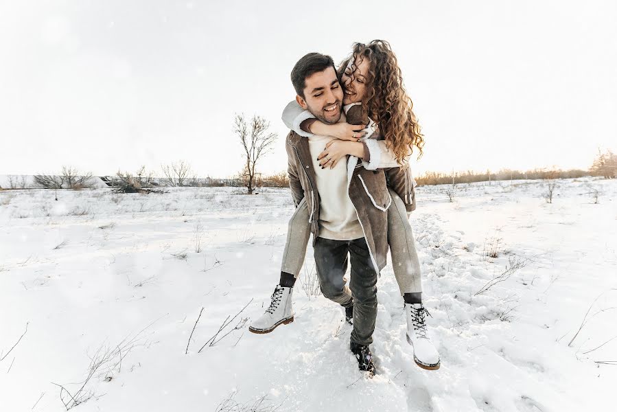 Wedding photographer Dmitriy Kotov (dmitrykot). Photo of 14 February 2021