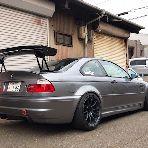 M3 クーペ CSL