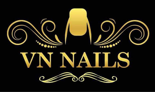 VN Nails logo