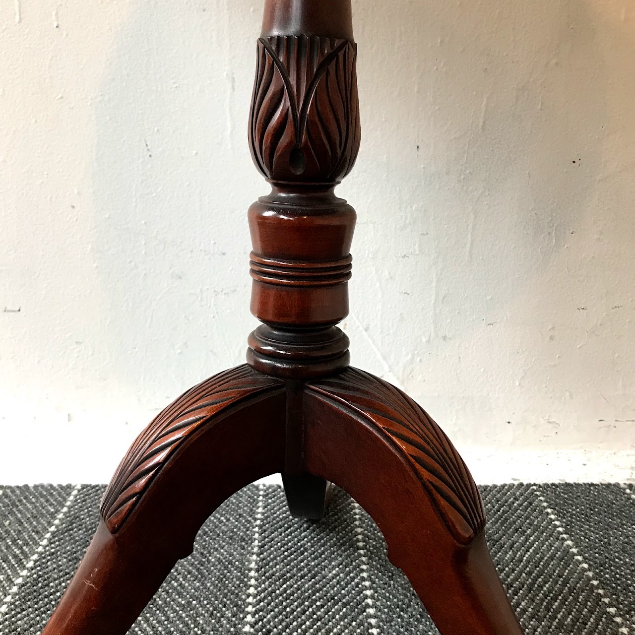 Weiman Flame Mahogany Occasional Table