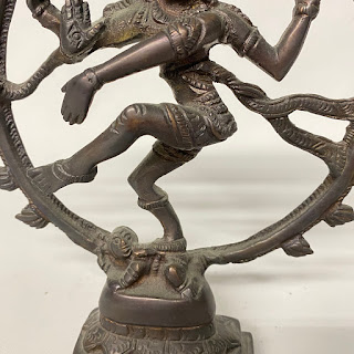 Bronze Nataraja Statue