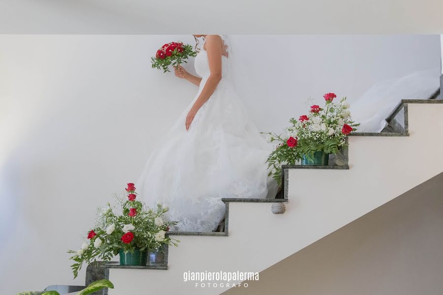 Wedding photographer Gianpiero La Palerma (gianpiero). Photo of 11 September 2018