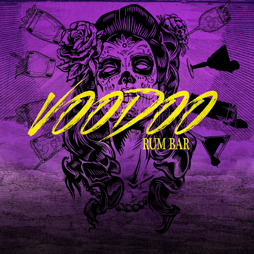 Voodoo Bar logo