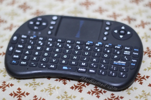 mini wireless keyboard