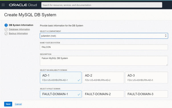 Mysql Db System On Oracle Cloud Infrastructure Db Exam Study Mysql Db System On Oracle Cloud Infrastructure Db Exam Study
