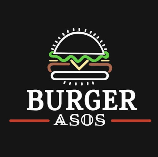 Asos Burger logo