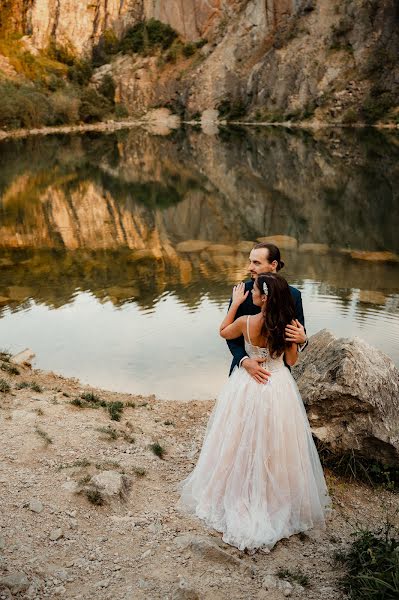 Photographer sa kasal Bohuš Štenko (bohusstenko). Larawan ni 20 Abril 2021