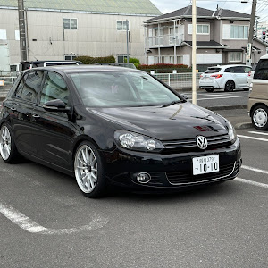 ゴルフ6 TSI