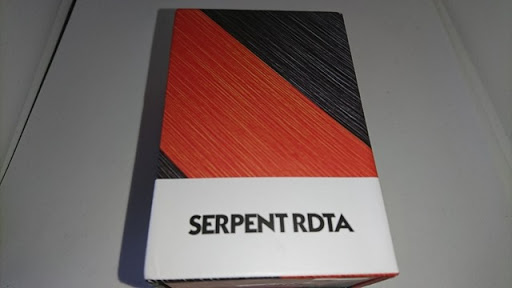 DSC 2518 thumb%25255B2%25255D - 【RDTA】「Wotofo Serpent RDTA 2.5ml」レビュー。22mmサイズ、シングルコイル＆クラプトンも可能なクランプ式デッキ！【爆煙/電子タバコ/アトマイザー】