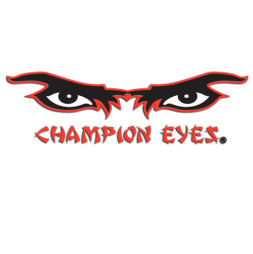 Champion Eyes karate